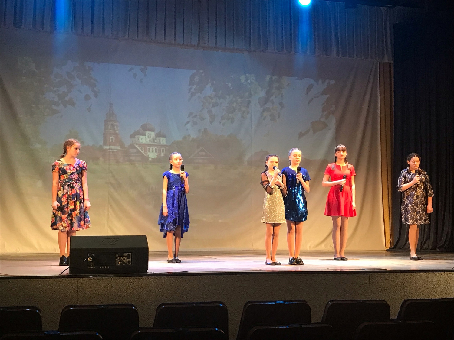 Театральная студия «Мы вместе» Дома культуры «Орион» (МБУК «ЦК») Рузаевского муниципального района